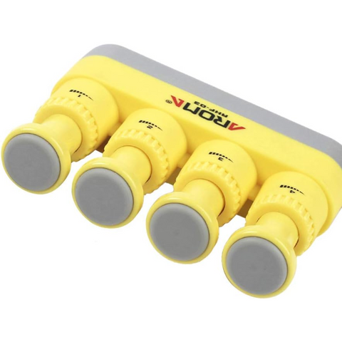 Aroma  RP-AHF-03  Finger Power Exercise  -  Yellow Aroma  RP-AHF-03  Finger Power Exercise  -  Yellow