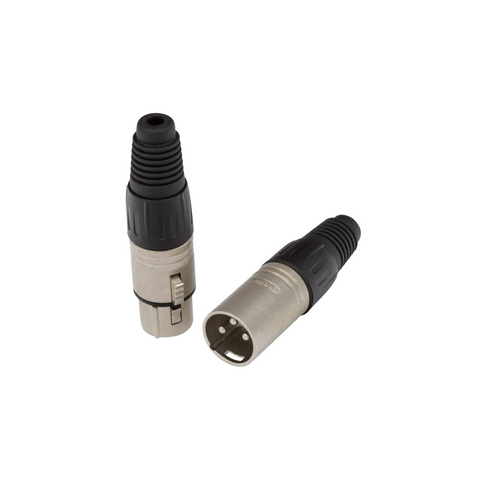 Proel XLR3MV 3-Pole XLR Male Cable Mount Proel XLR3MV 3-Pole XLR Male Cable Mount