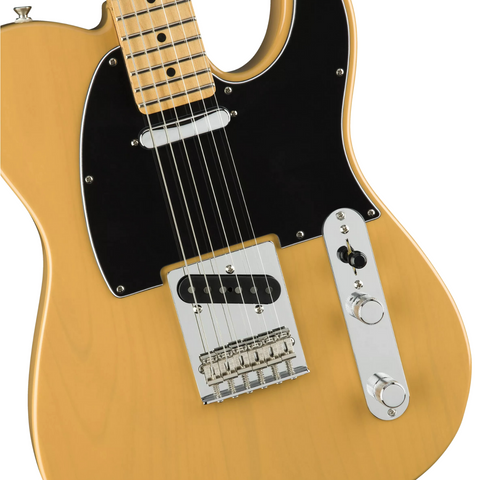 Fender Player Telecaster – Butterscotch Blonde Fender Player Telecaster – Butterscotch Blonde