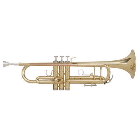 Grassi-Bb.Trumpet.Lacquer.Finish-GRTR210 Grassi-Bb.Trumpet.Lacquer.Finish-GRTR210