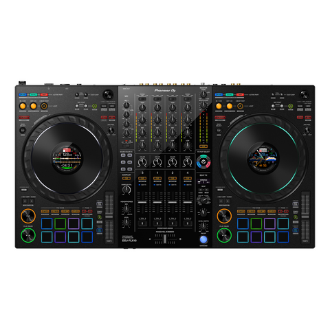 Pioneer DDJ-FLX10 4-Channel Performance DJ Controller Pioneer DDJ-FLX10 4-Channel Performance DJ Controller