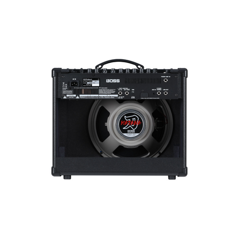 BOSS Katana-50 MkII EX Combo Guitar Amplifier BOSS Katana-50 MkII EX Combo Guitar Amplifier