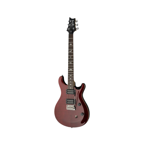 PRS SE CE 24 Electric Guitar – Black Cherry PRS SE CE 24 Electric Guitar – Black Cherry