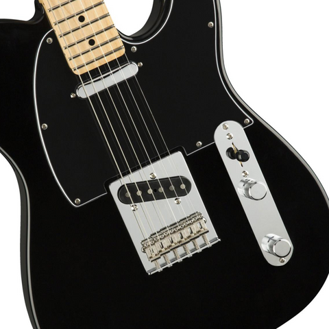 Fender Player Telecaster – Black Fender Player Telecaster – Black