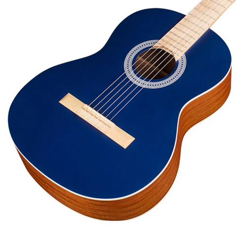 Cordoba C1 Matiz Classical Guitar - Classic Blue Cordoba C1 Matiz Classical Guitar - Classic Blue