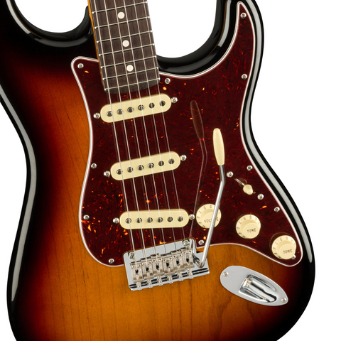 Fender American Professional II Stratocaster HSS – Sunburst Fender American Professional II Stratocaster HSS – Sunburst