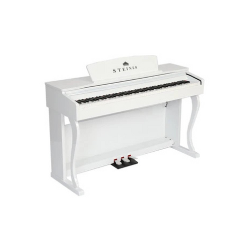 Steiner DP-850 Digital Piano - White Steiner DP-850 Digital Piano - White