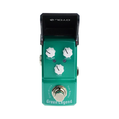 JOYO JF-319 Green Legend Overdrive Pedal JOYO JF-319 Green Legend Overdrive Pedal