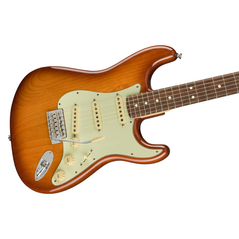 Fender American Performer Stratocaster – Honey Burst Fender American Performer Stratocaster – Honey Burst