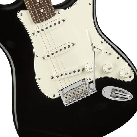 Fender Player Stratocaster – Black Fender Player Stratocaster – Black