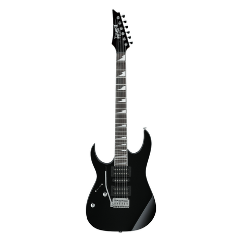 Ibanez GRG170DXL-BKN Left Handed Electric Guitar - Black Night Ibanez GRG170DXL-BKN Left Handed Electric Guitar - Black Night