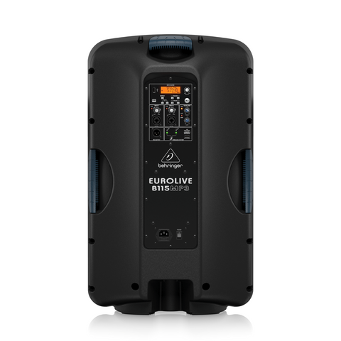 Behringer EUROLIVE B115MP3 – 15" 1000W PA Speaker Behringer EUROLIVE B115MP3 – 15" 1000W PA Speaker