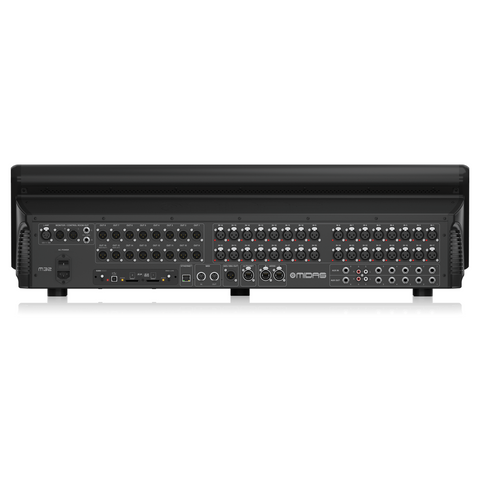 Midas M32 LIVE Digital Mixer 40‑Channel Midas M32 LIVE Digital Mixer 40‑Channel