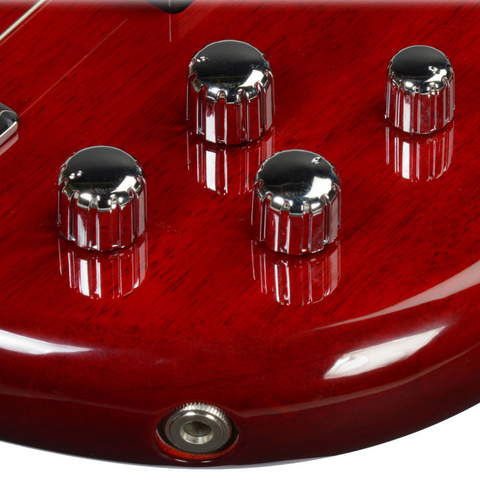 Ibanez GSR200-TR Electric Bass Guitar - Transparent Red Ibanez GSR200-TR Electric Bass Guitar - Transparent Red