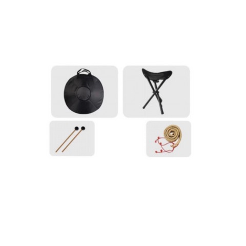 ProSound SHP14 14-Notes Hand Pan with Stand ProSound SHP14 14-Notes Hand Pan with Stand