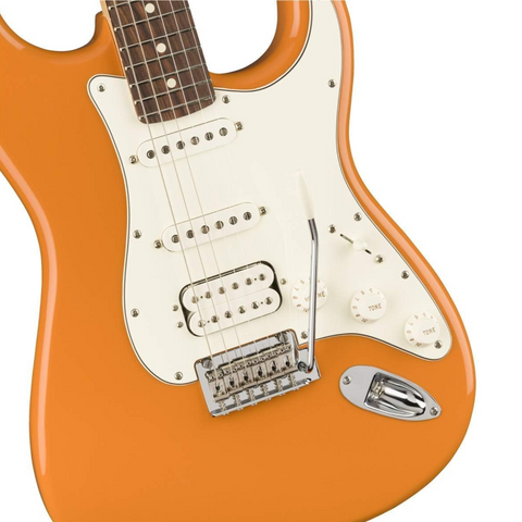 Fender Player Stratocaster HSS – Capri Orange Fender Player Stratocaster HSS – Capri Orange