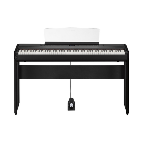Yamaha P‑525B Portable Digital Piano – Black Yamaha P‑525B Portable Digital Piano – Black