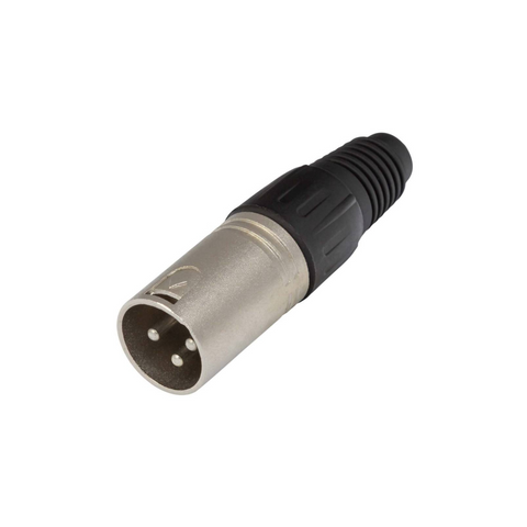 Proel XLR3MV 3-Pole XLR Male Cable Mount Proel XLR3MV 3-Pole XLR Male Cable Mount