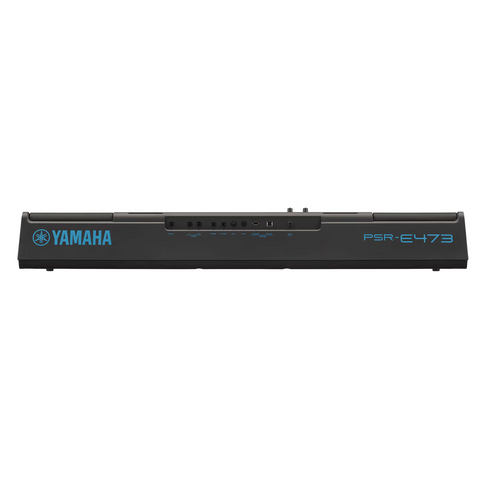 Yamaha PSR-E473 – Portable 61-Key Keyboard Yamaha PSR-E473 – Portable 61-Key Keyboard