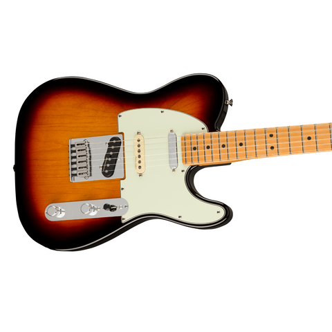 Fender Player Plus Nashville Telecaster – 3 Color Sunburst Fender Player Plus Nashville Telecaster – 3 Color Sunburst