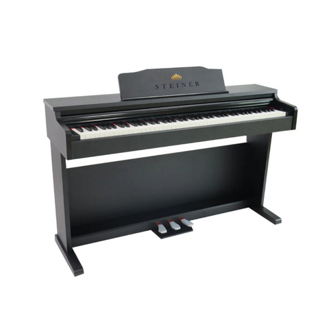Steiner DP-250 Digital Piano – Black Steiner DP-250 Digital Piano – Black