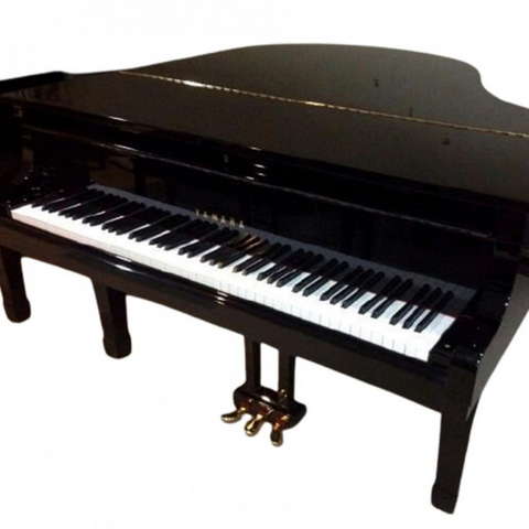 Yamaha G2A Grand Piano - Black (Reconditioned) Yamaha G2A Grand Piano - Black (Reconditioned)