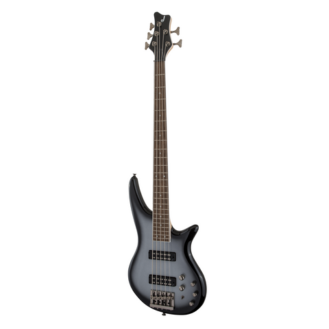Jackson JS Series Spectra Bass JS3V – Silverburst Jackson JS Series Spectra Bass JS3V – Silverburst