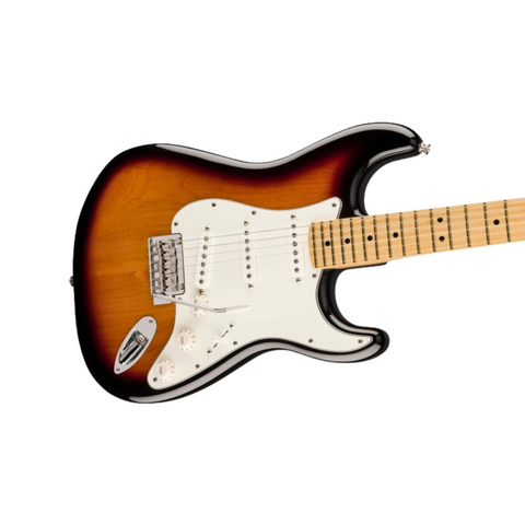 Fender Player Stratocaster – Anniversary 2-Color Sunburst Fender Player Stratocaster – Anniversary 2-Color Sunburst