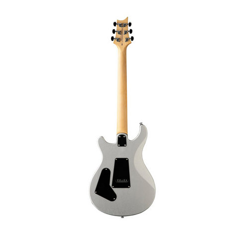 PRS Electric Guitar SE CE 24 Standard Satin – Metallic Silver PRS Electric Guitar SE CE 24 Standard Satin – Metallic Silver