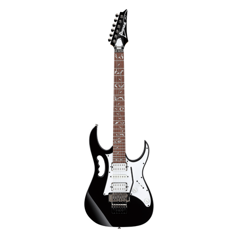 Ibanez JEMJR-BK Electric Guitar - Black Ibanez JEMJR-BK Electric Guitar - Black