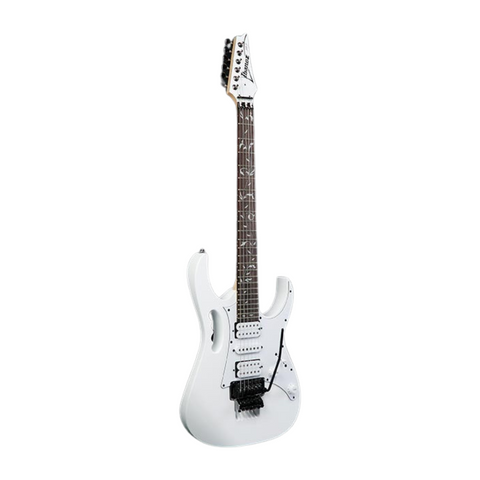 Ibanez JEMJR-WH Electric Guitar - White Ibanez JEMJR-WH Electric Guitar - White