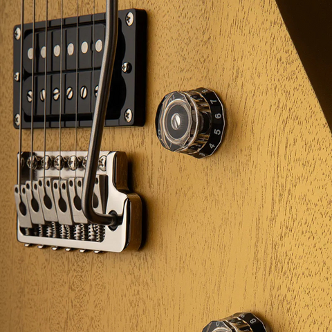 PRS Electric Guitar SE CE 24 Standard Satin – Metallic Gold PRS Electric Guitar SE CE 24 Standard Satin – Metallic Gold