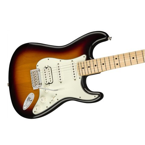 Fender Player Stratocaster HSS – Sunburst Fender Player Stratocaster HSS – Sunburst