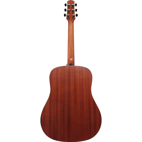 Ibanez AAD50‑LG Advanced Acoustic Guitar – Natural Low Gloss Ibanez AAD50‑LG Advanced Acoustic Guitar – Natural Low Gloss