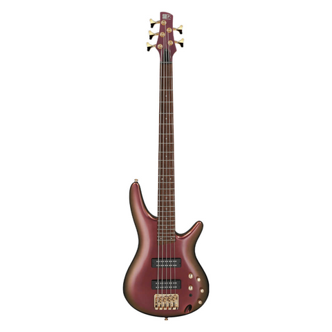 Ibanez SR305EDX-RGC 5 String Electric Bass Guitar Ibanez SR305EDX-RGC 5 String Electric Bass Guitar