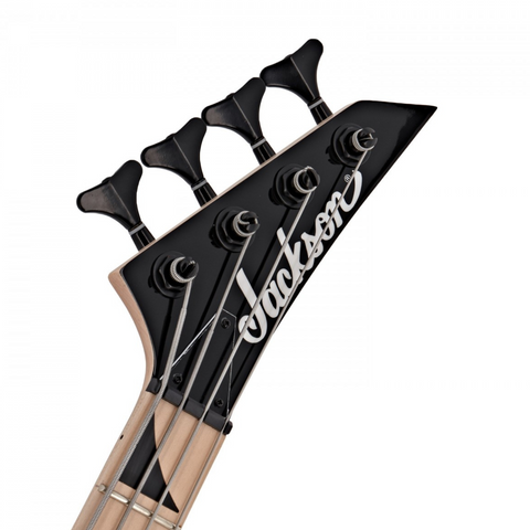 Jackson JS Series Concert Bass Minion JS1XM – Snow White Jackson JS Series Concert Bass Minion JS1XM – Snow White
