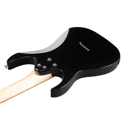 Ibanez GRGM21-BKN miKro Electric Guitar Ibanez GRGM21-BKN miKro Electric Guitar