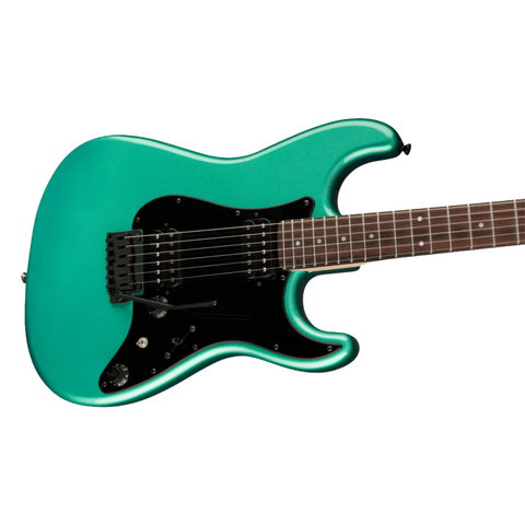 Fender Boxer Series Stratocaster HH – Sherwood Green Metallic Fender Boxer Series Stratocaster HH – Sherwood Green Metallic
