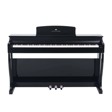 Steiner DP-850 Digital Piano - Black Steiner DP-850 Digital Piano - Black