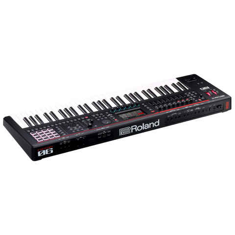 Roland FANTOM-06 Synthesizer Workstation Roland FANTOM-06 Synthesizer Workstation