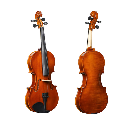 Steiner V-30-MA 1/2 Violin – Natural High Gloss Steiner V-30-MA 1/2 Violin – Natural High Gloss