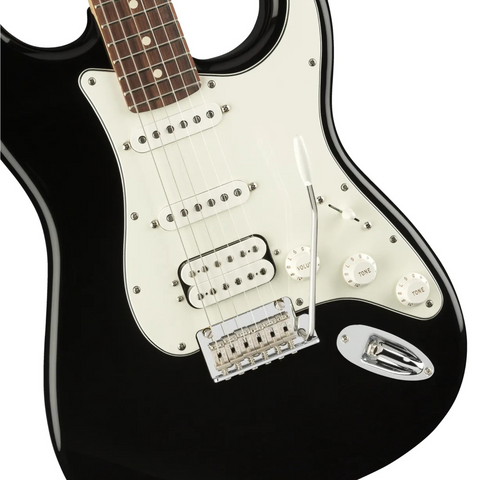 Fender Player Stratocaster HSS – Black Fender Player Stratocaster HSS – Black