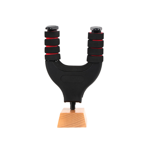 Hebikuo J-19A Wood Guitar Hanger with Auto-Lock Hebikuo J-19A Wood Guitar Hanger with Auto-Lock