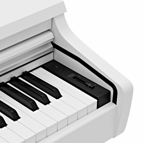 Kawai KDP120W Digital Piano – White Kawai KDP120W Digital Piano – White
