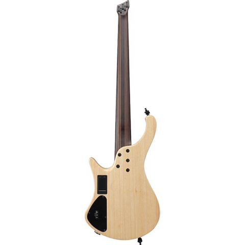 Ibanez EHB1265MS Headless Bass - Natural Mocha Low Gloss Ibanez EHB1265MS Headless Bass - Natural Mocha Low Gloss