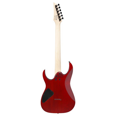 Ibanez RG421PB‑CHF Electric Guitar – Caribbean Shoreline Flat Ibanez RG421PB‑CHF Electric Guitar – Caribbean Shoreline Flat