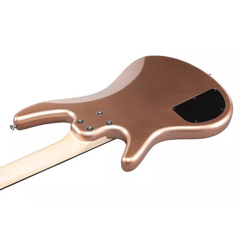 Ibanez GSR180‑CM Electric Bass Guitar – Copper Metallic Ibanez GSR180‑CM Electric Bass Guitar – Copper Metallic