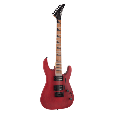 Jackson JS Series Dinky Arch Top JS24 DKAM – Red Stain Jackson JS Series Dinky Arch Top JS24 DKAM – Red Stain