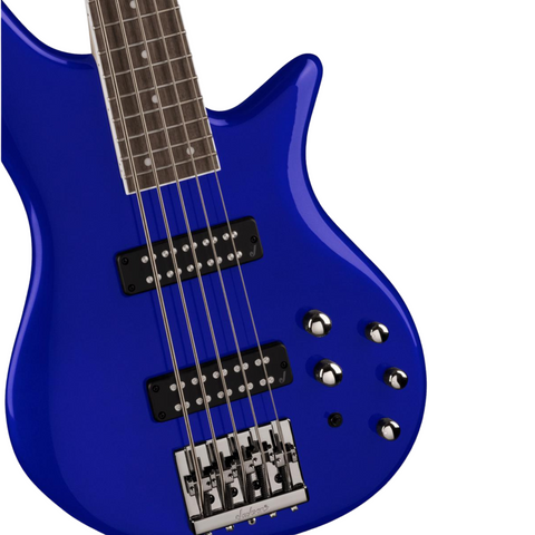 Jackson JS Series Spectra Bass JS3V – Indigo Blue Jackson JS Series Spectra Bass JS3V – Indigo Blue