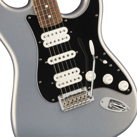 Fender Player Stratocaster HSH - Silver Fender Player Stratocaster HSH - Silver